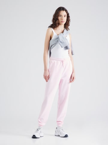 Effilé Pantalon de sport ONLY PLAY en rose