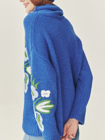 TATUUM - Jersey en azul