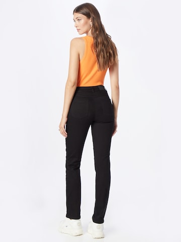 Slimfit Jeans di GERRY WEBER in nero