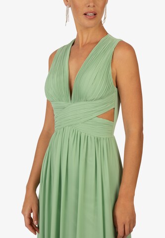 Kraimod Evening Dress in Green