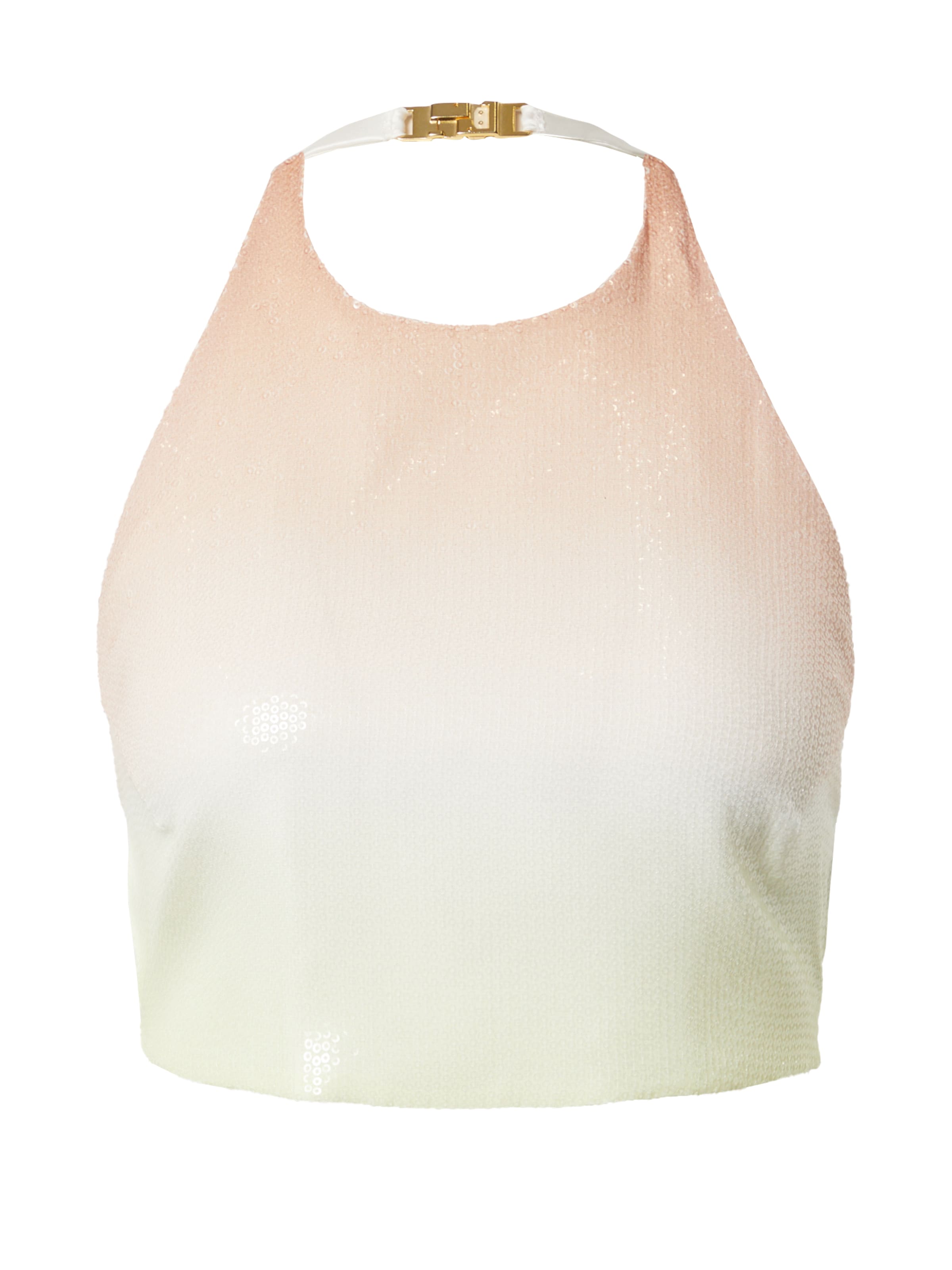 balts GCDS Topiņš: no priekšpuses