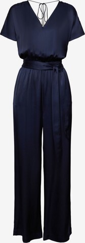 ESPRIT Jumpsuit in Blauw: voorkant