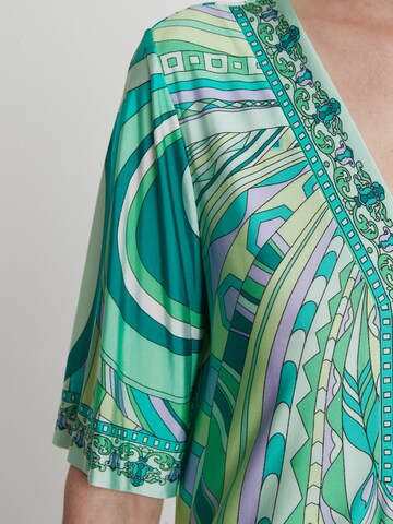 Ana Alcazar Jurk ' Pibba ' in Groen