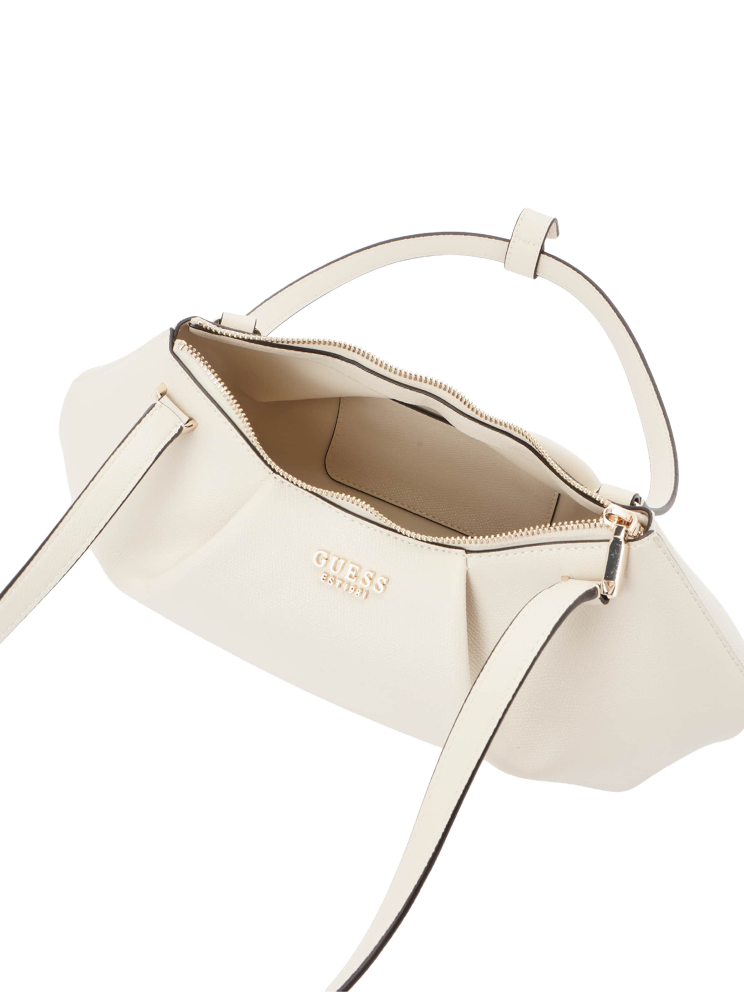 Geantă de umăr 'Amorette' de la GUESS pe alb