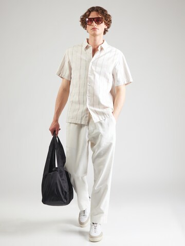 LEVI'S ® Regular fit Риза 'DAVID' в бяло