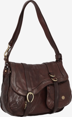 Campomaggi Shoulder Bag in Brown