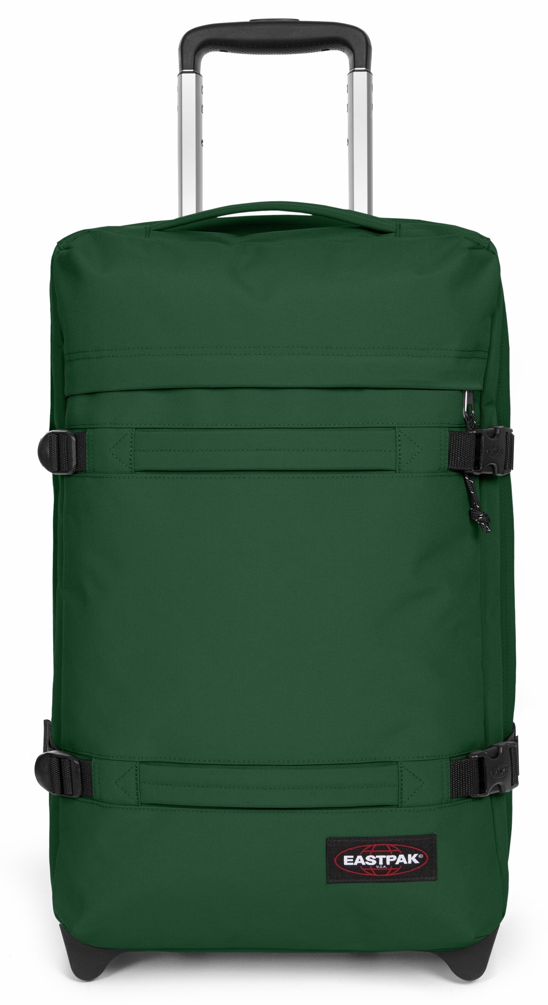 Trolley 'Transit'R' di EASTPAK in verde: frontale