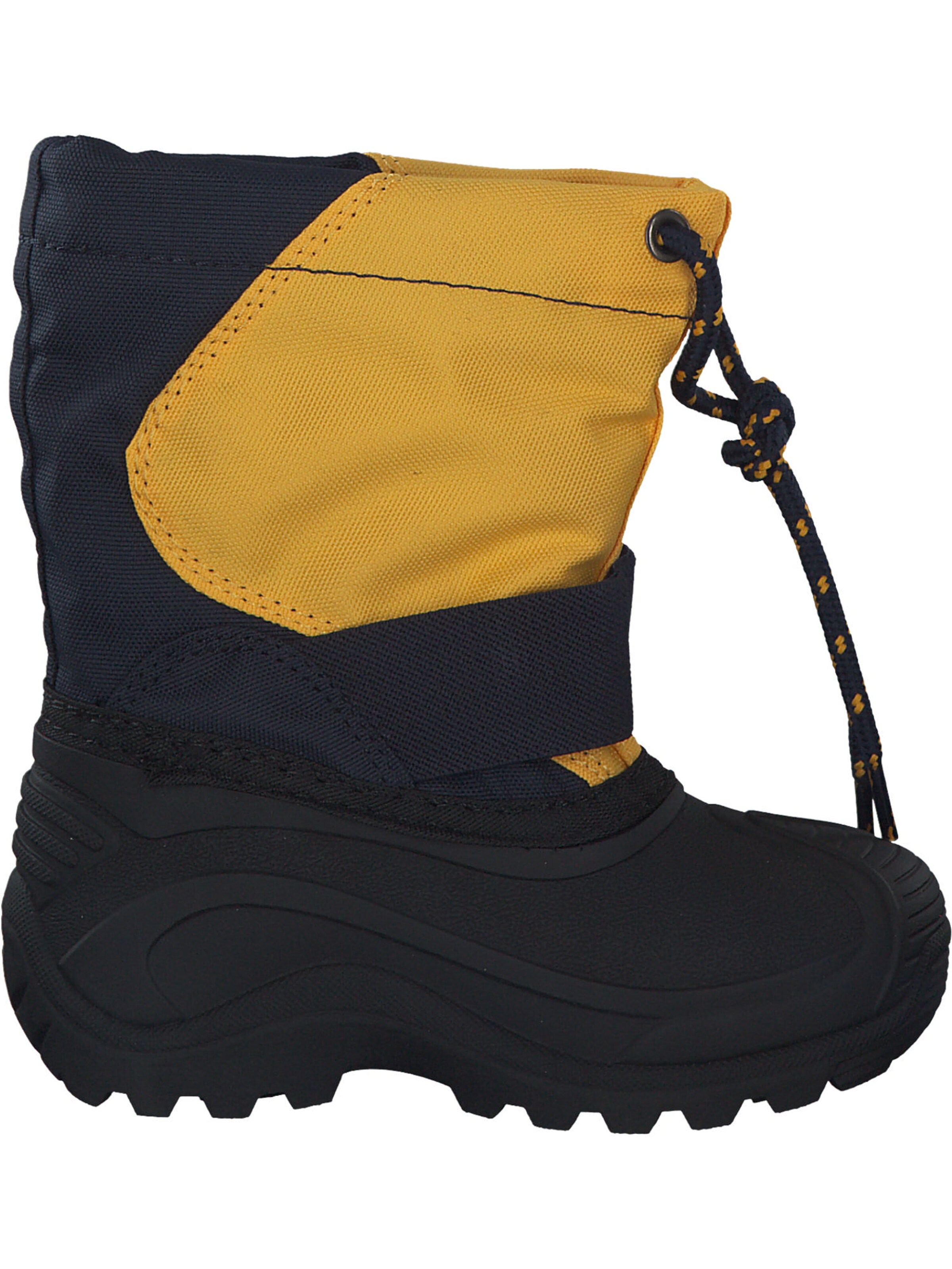 Kamik Stiefel Snowfox in Blau