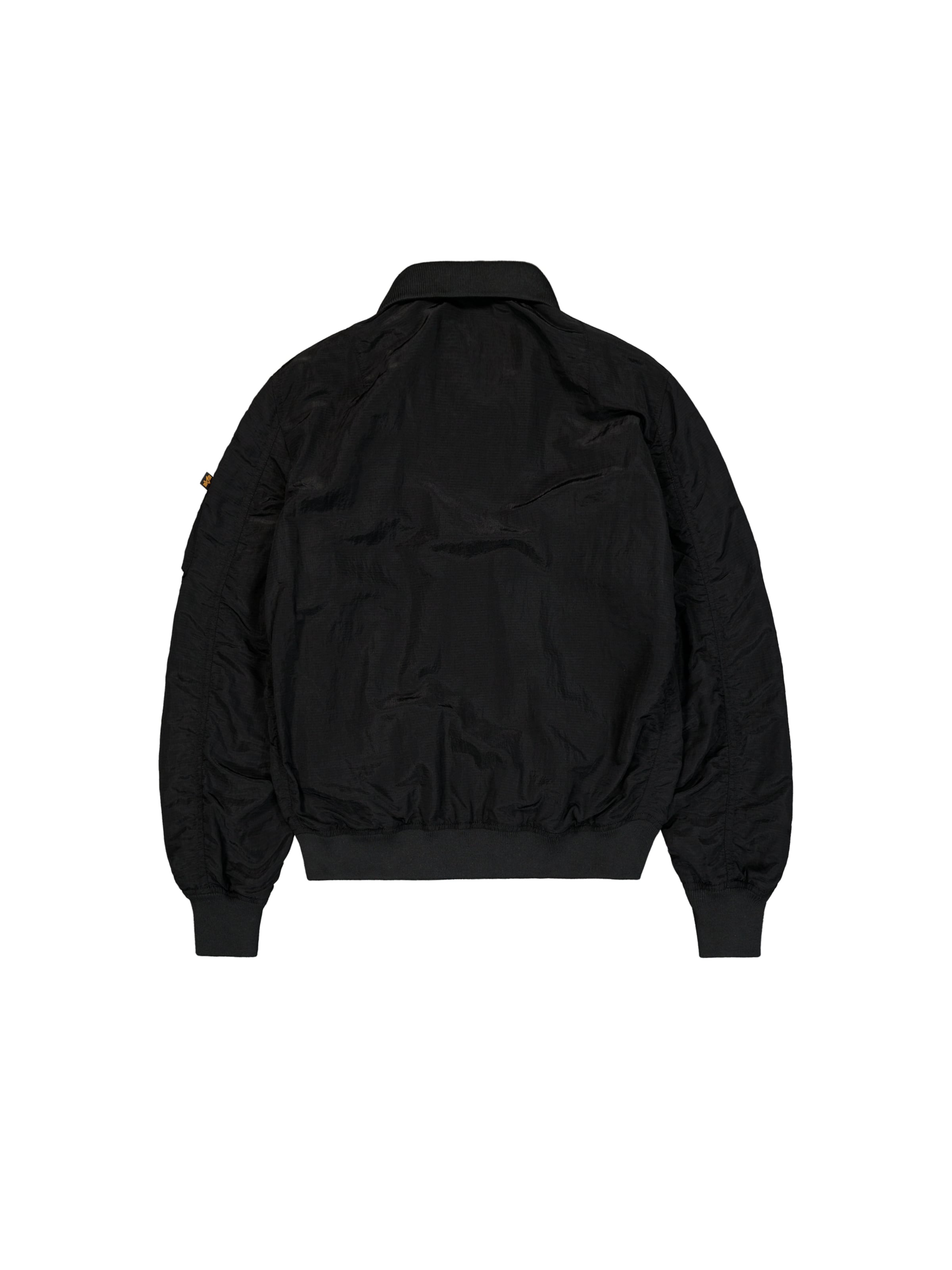 ALPHA INDUSTRIES Kurtka przejściowa w kolorze czarny