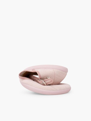 Ballerines Pisamonas en rose
