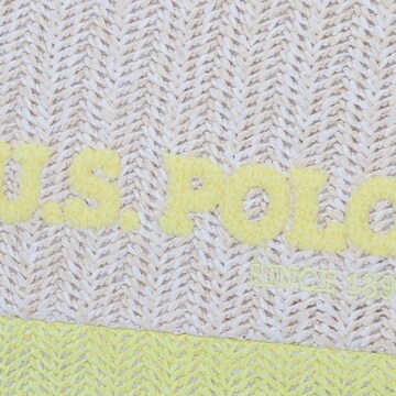 Borsa a spalla di U.S. POLO ASSN. in giallo