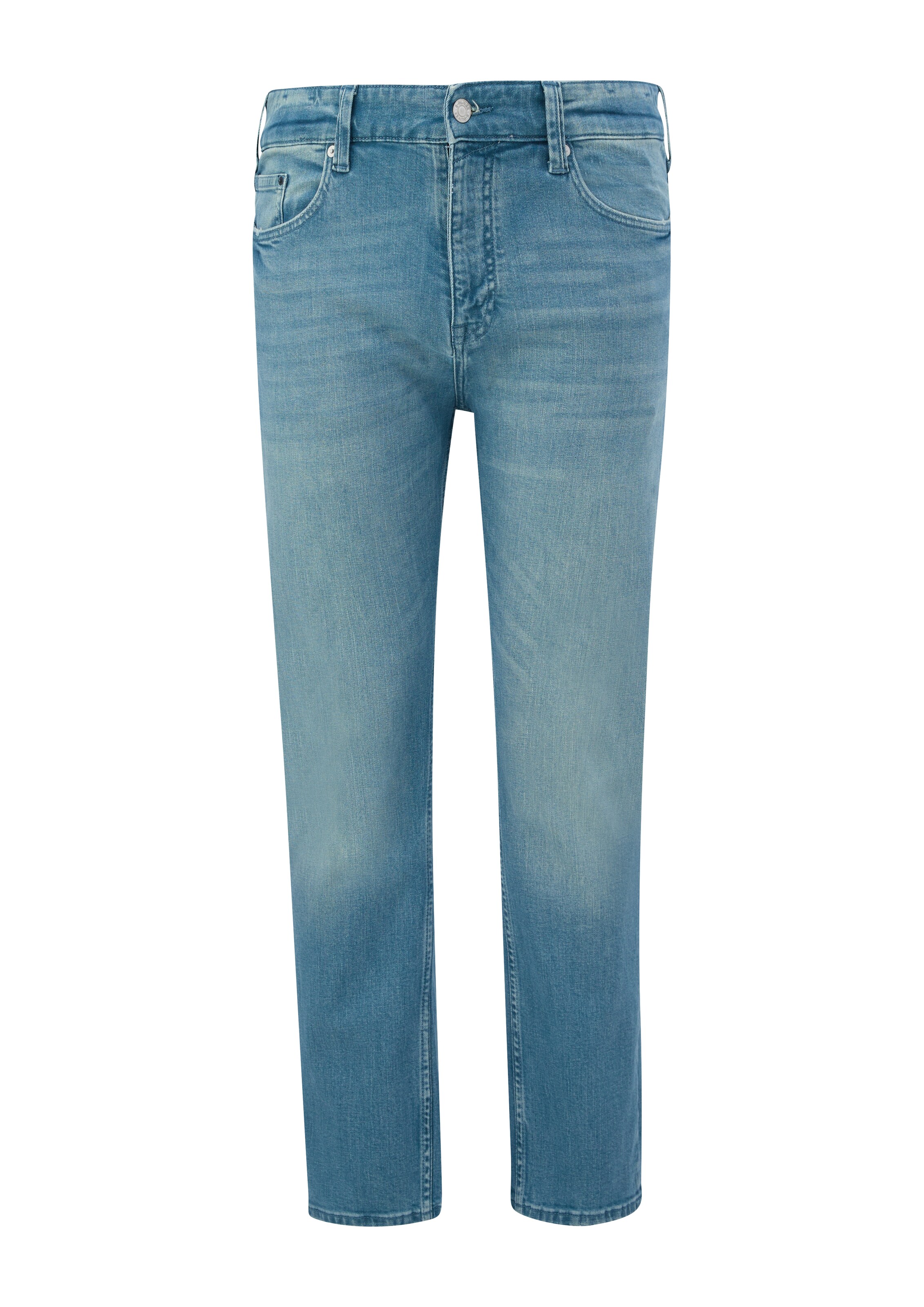 s.Oliver Regular Jeans 'Casby' in Blau: Vorderseite