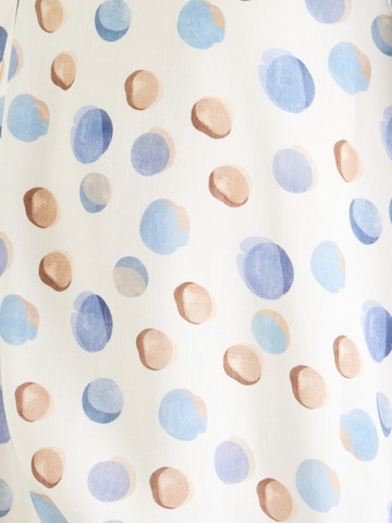 ZABAIONE Blouse 'Jo44sy' in Blue