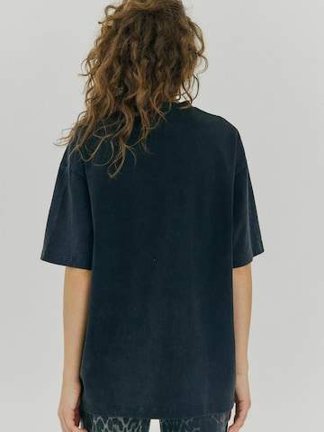 Maglietta 'Scottie' di NORR in nero