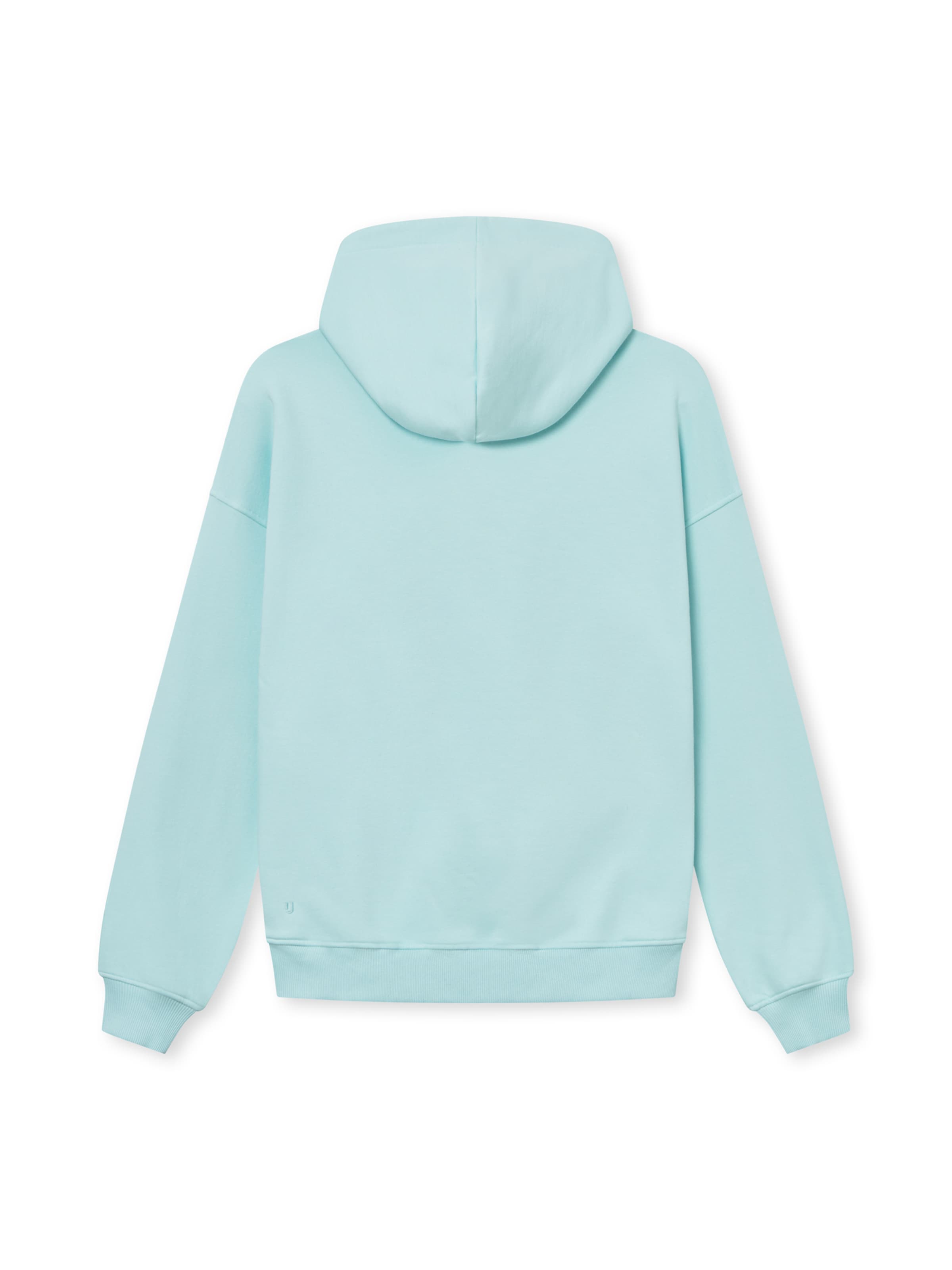 Sweat-shirt 'Cody Oversized' Johnny Urban en bleu