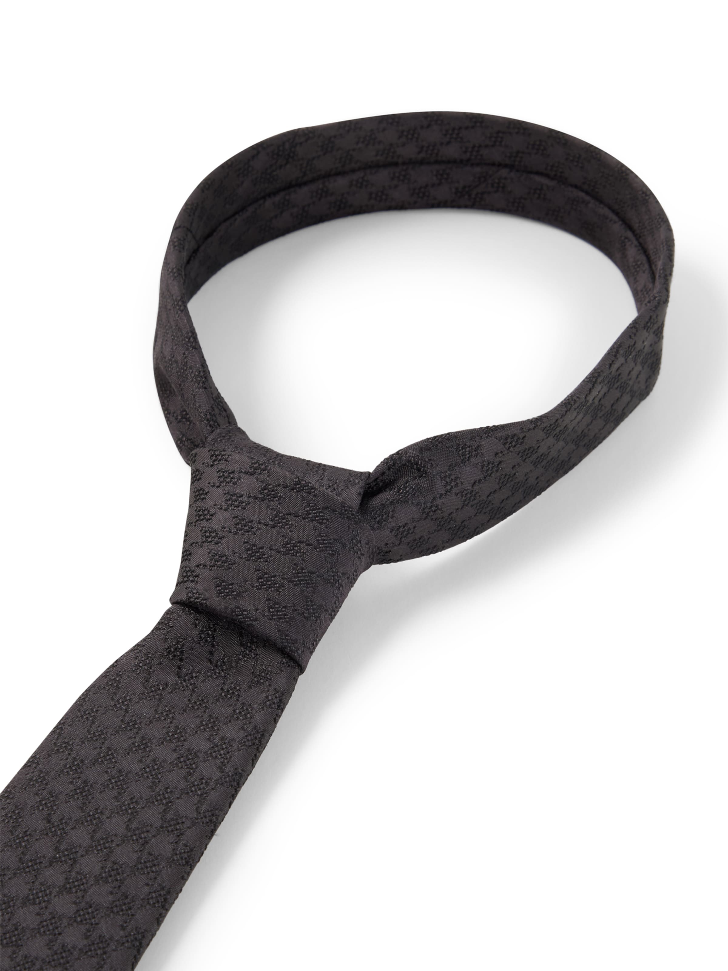 Cravate STRELLSON en noir