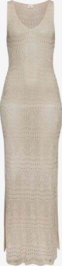 s.Oliver Knitted dress in Sand, Item view