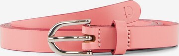 TOM TAILOR DENIM - Cinturón 'Chiara' en rosa