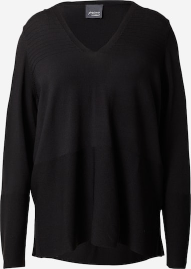 Persona by Marina Rinaldi Sweater 'ALOE' in XS-S in Black, Item view
