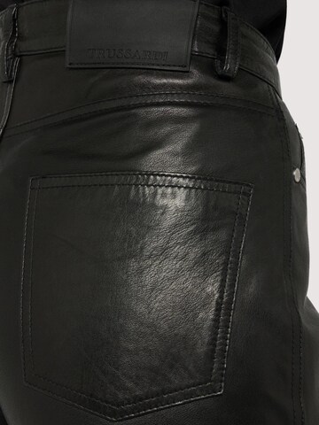Trussardi Flared Pants in Black