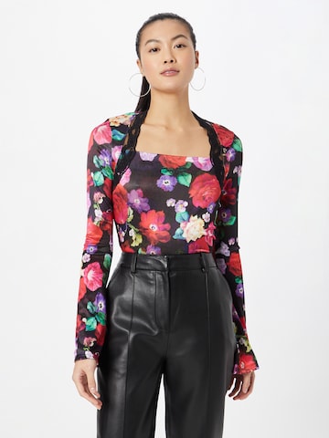 River Island Blouse in Gemengde kleuren: voorkant