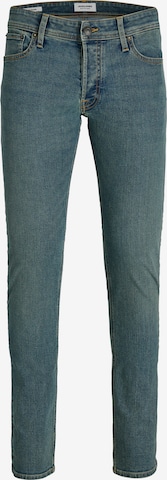 JACK & JONES Слим Джинсы 'JJIGlenn JJOriginal' в Синий: спереди