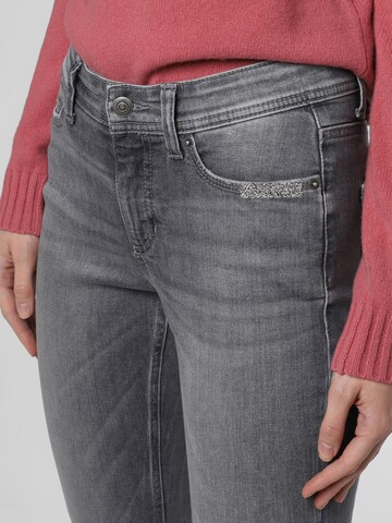 Cambio Slim fit Jeans 'Parla' in Grey