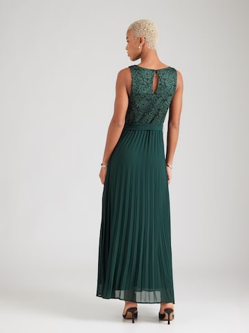 VILA Avondjurk 'VISALLIE' in Groen