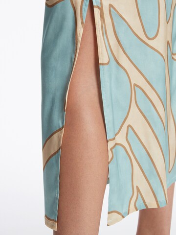 Ana Alcazar Rok in Groen