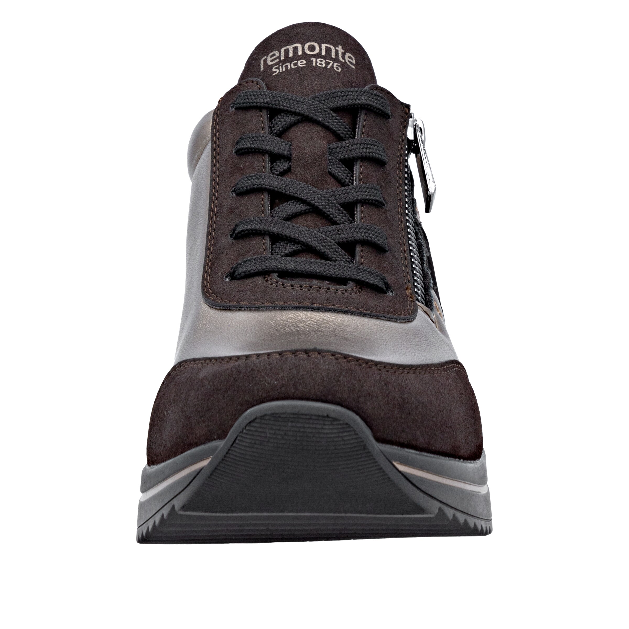 Baskets basses REMONTE en marron