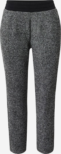 Varley Pantalón deportivo 'Brymhurst' en gris moteado / negro / blanco moteado, Vista del producto