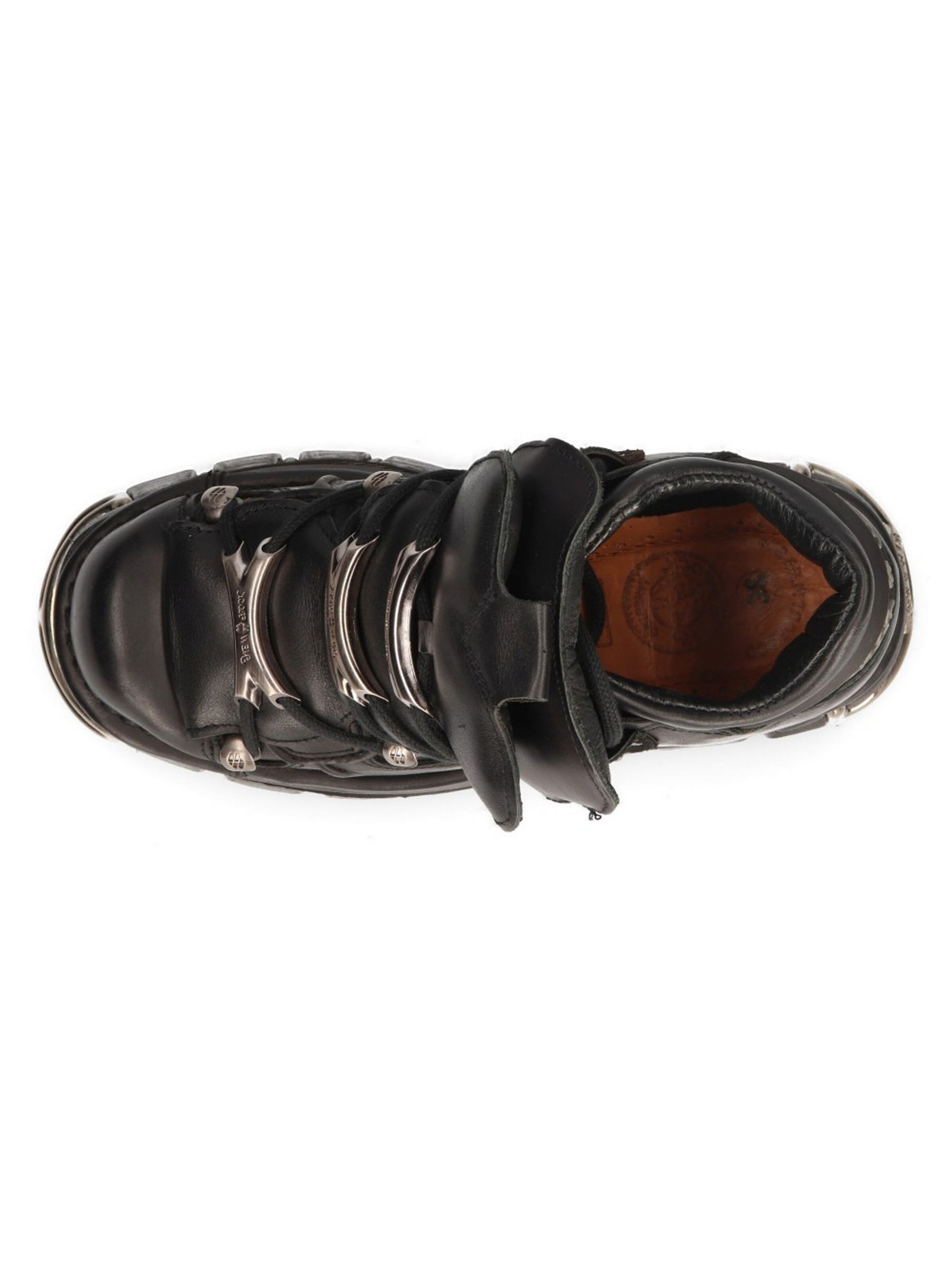 New Rock - Zapatillas deportivas bajas 'M-106-S112' en negro