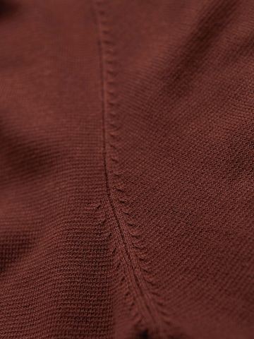 Ombre Sweater 'OM-SWSW-0183' in Red