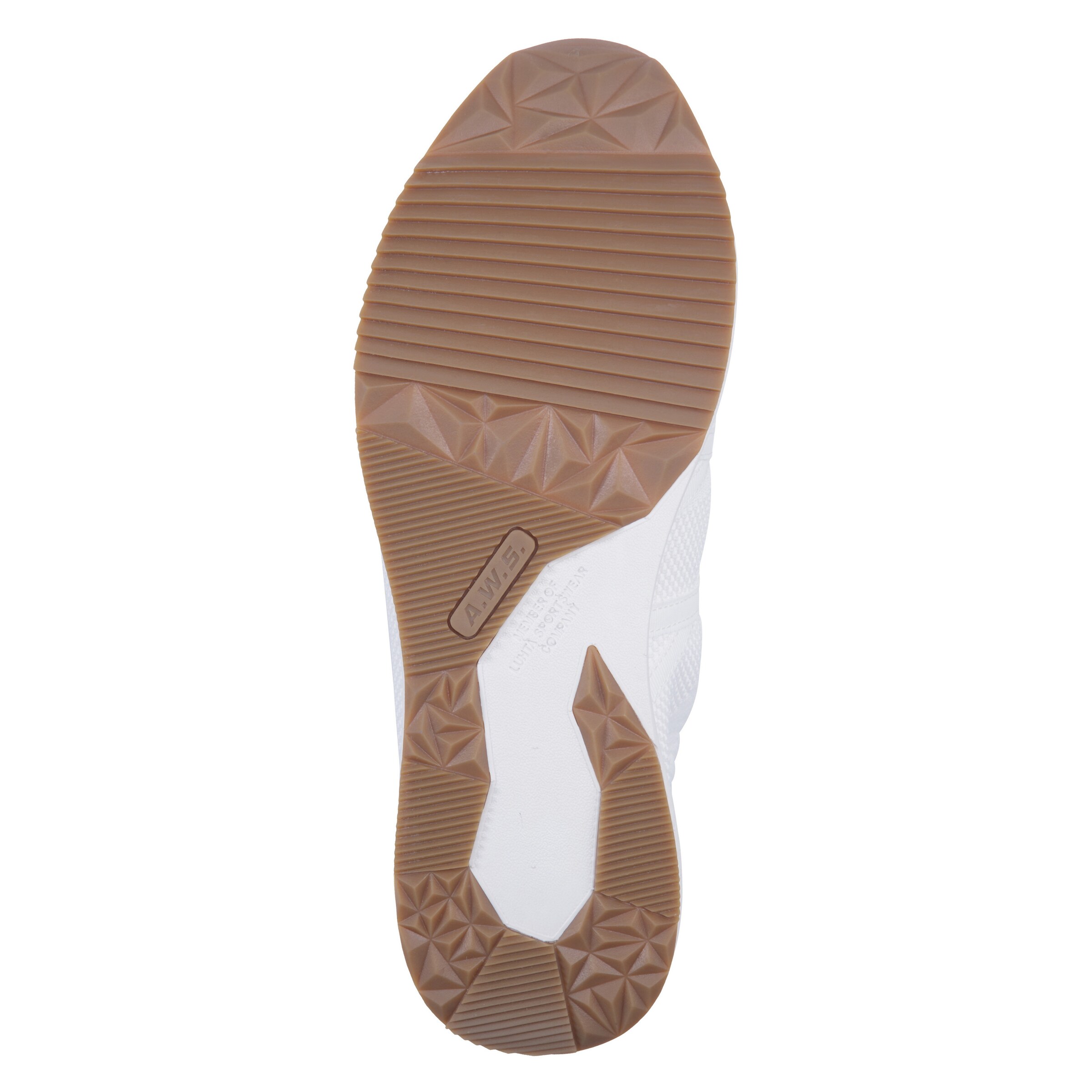 ICEPEAK Sneakers 'Alavus' in White