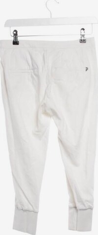 Dondup Pants in XXS in White