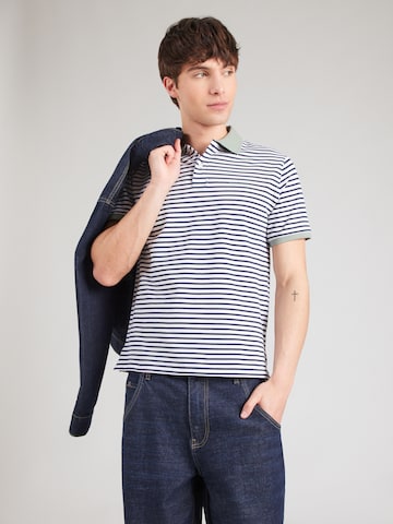 Pepe Jeans Tričko - Modrá: predná strana