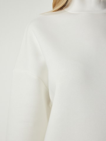 Sweat-shirt Happiness İstanbul en beige