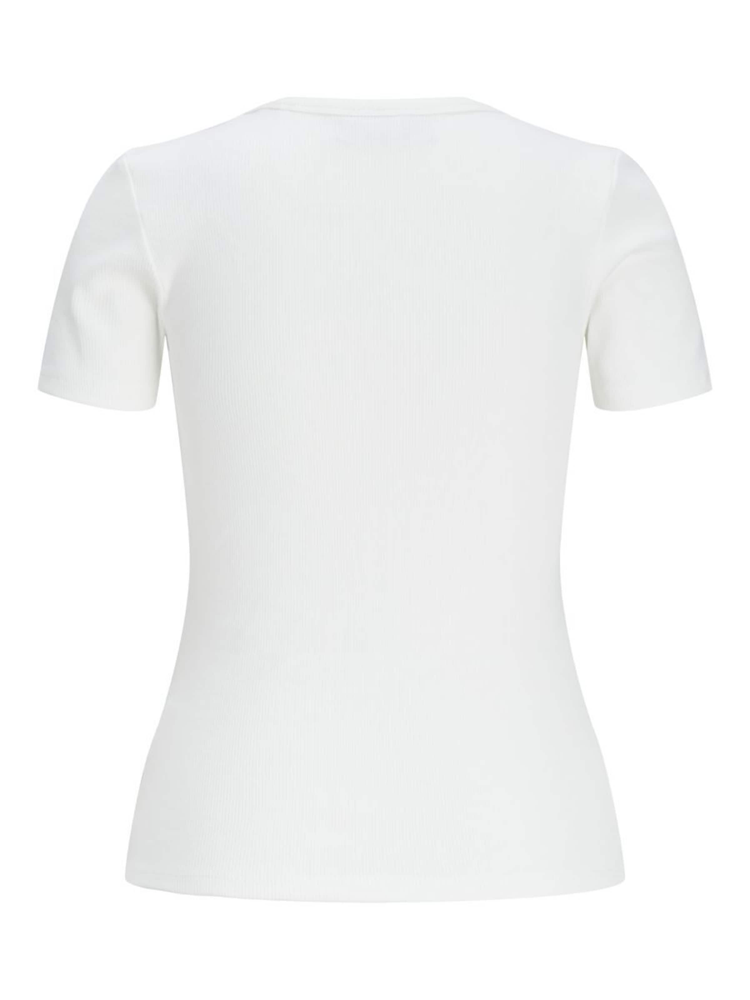 JJXX T-Shirt 'Frankie' in Weiß