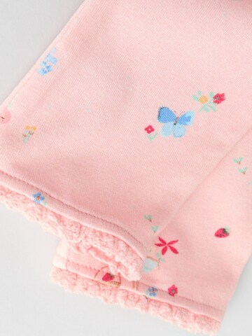 Set Next en rose