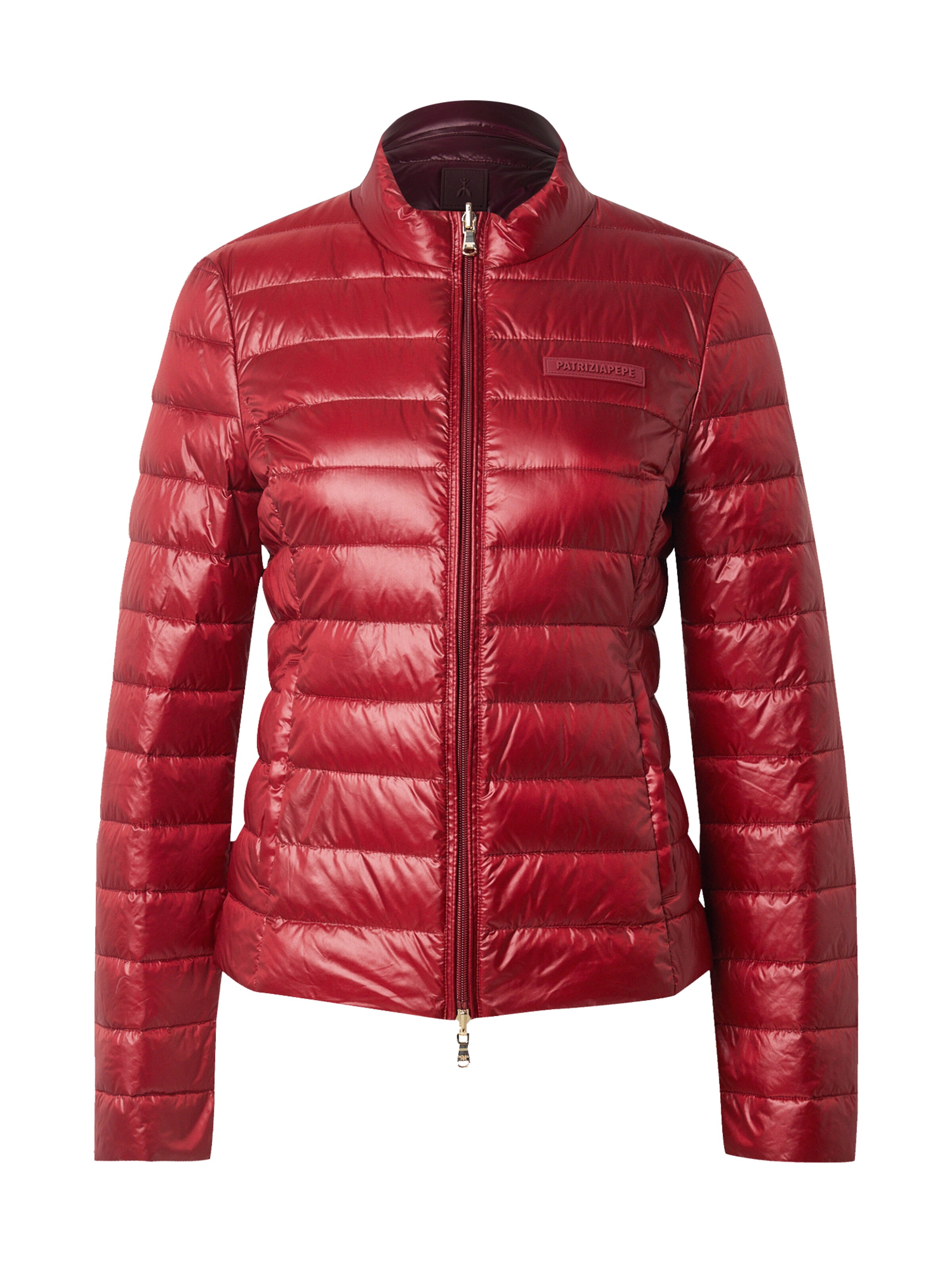 Veste mi-saison PATRIZIA PEPE en rouge