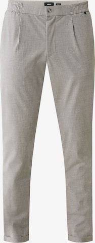 MEXXregular Hlače 'Smart' - siva boja: prednji dio