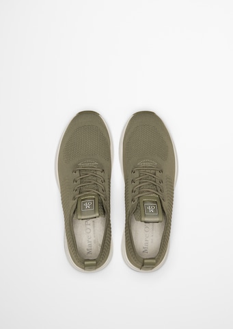 Marc O'Polo Sneaker in Grün
