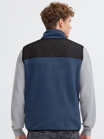 BLEND Bodywarmer ' BHMasis ' in Blauw