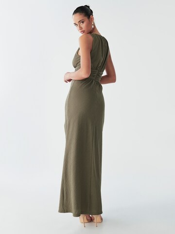 Robe de soirée 'Tammy' BWLDR en vert