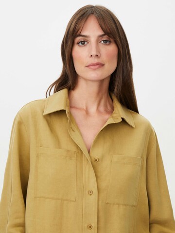 Masai Shirt 'Inareth' in Beige