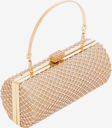 FELIPA Clutch in Gold