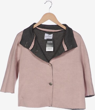 RINASCIMENTO Jacket & Coat in XS in Pink: front