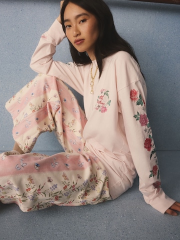 Cath Kidston - Camiseta en rosa