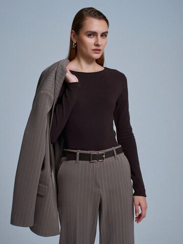 Pull-over 'Pullover' Dilvin en marron