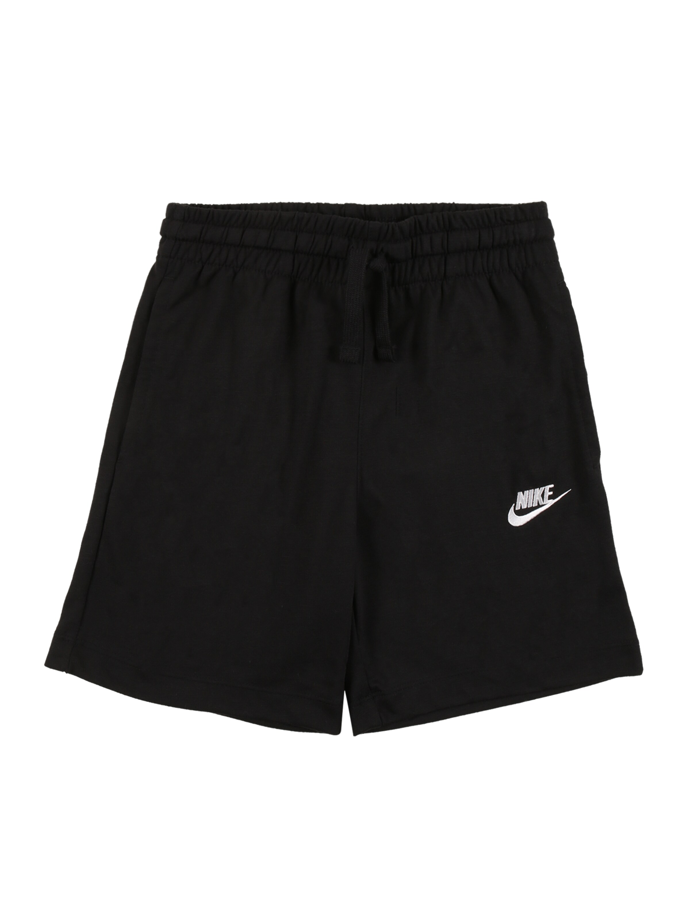 Nike Sportswear Normální Kalhoty – černá: přední strana